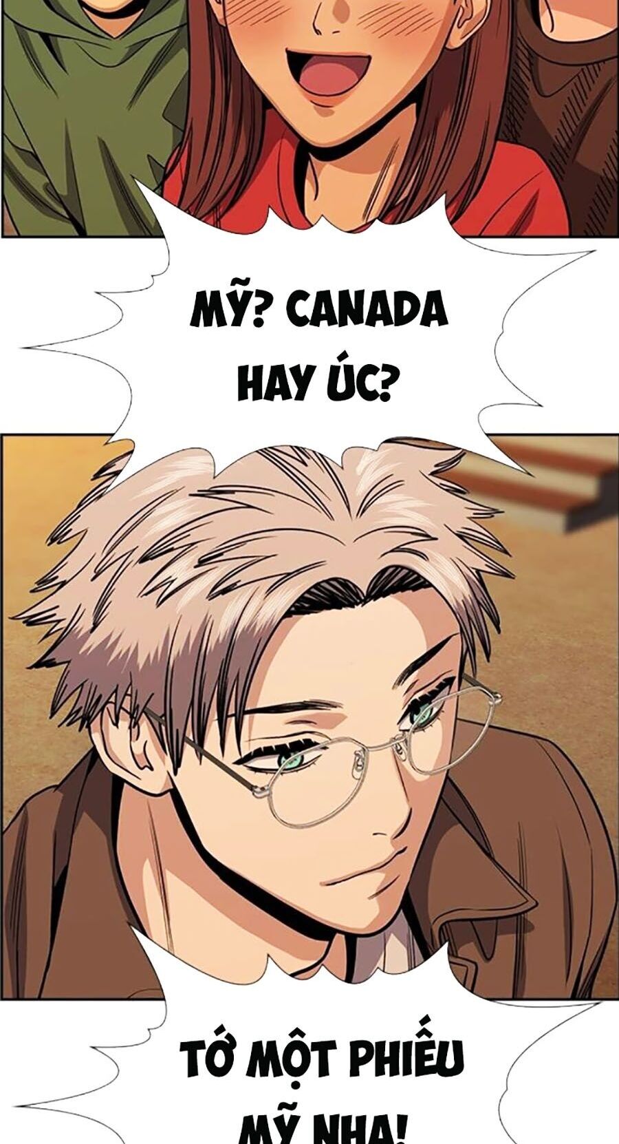 Giáo Dục Chân Chính Chapter 133 - 44