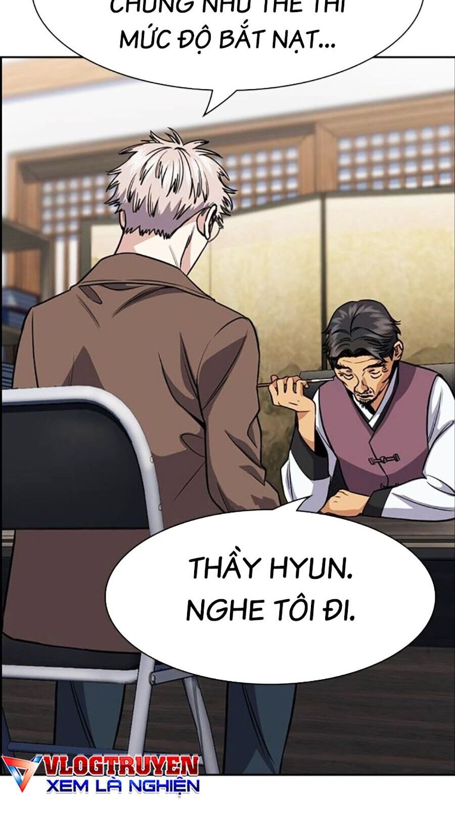 Giáo Dục Chân Chính Chapter 134 - 26