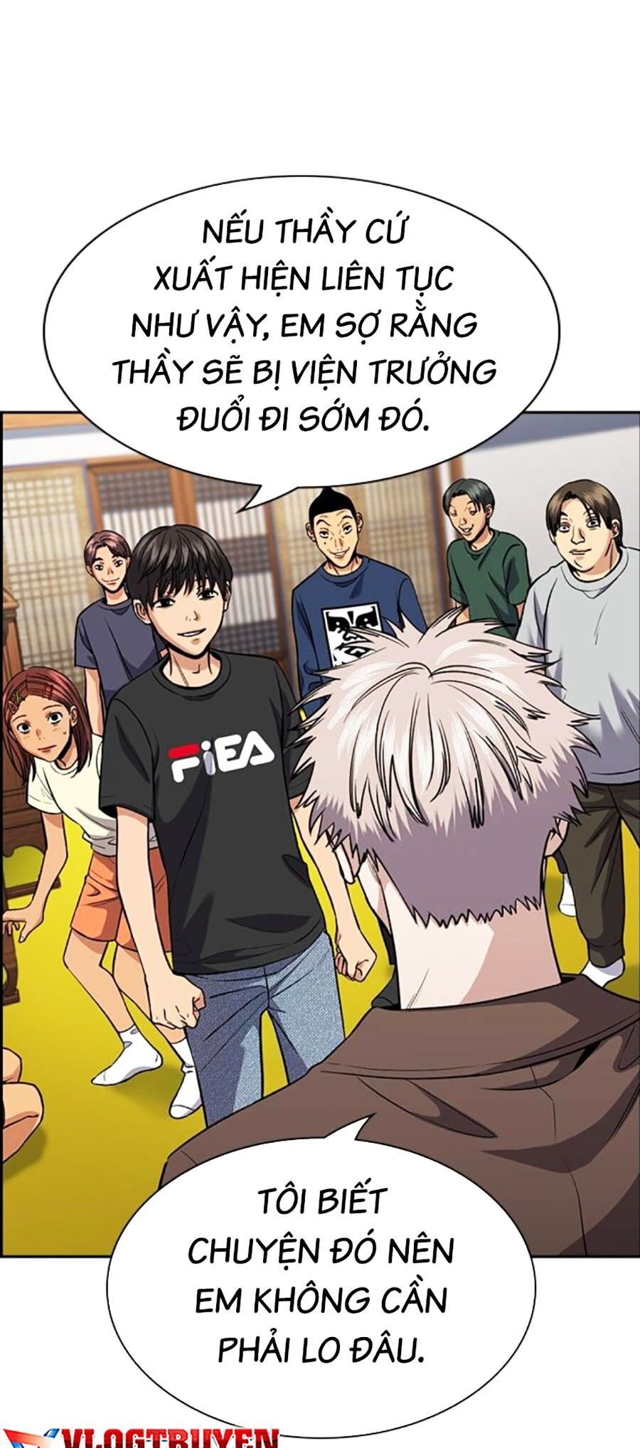 Giáo Dục Chân Chính Chapter 134 - 61