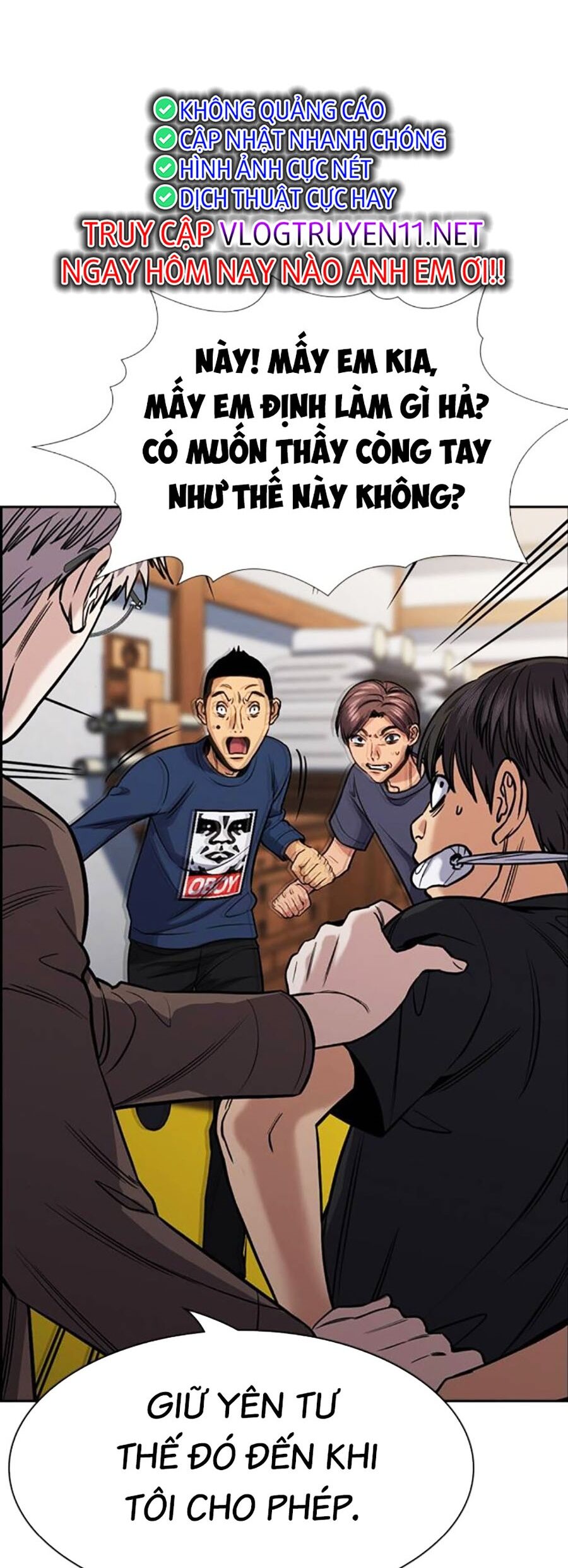 Giáo Dục Chân Chính Chapter 135 - 14