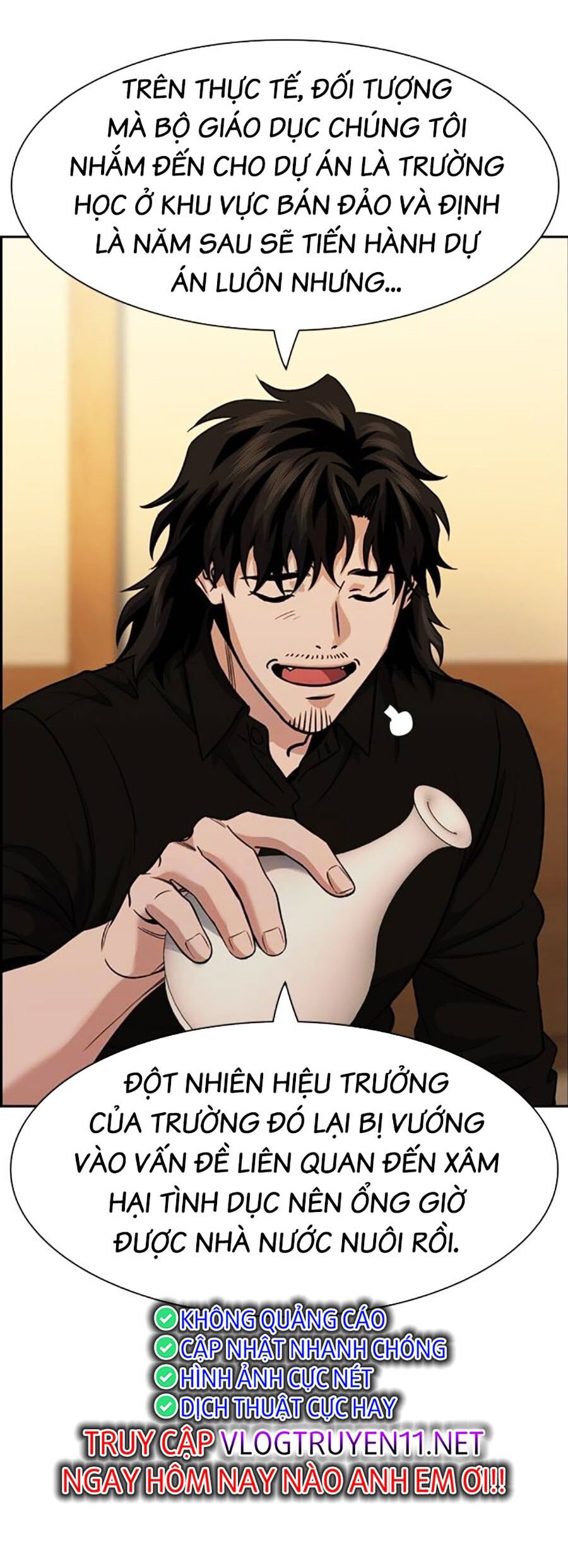 Giáo Dục Chân Chính Chapter 135 - 3
