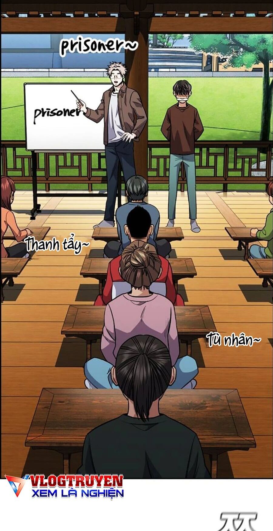 Giáo Dục Chân Chính Chapter 135 - 34