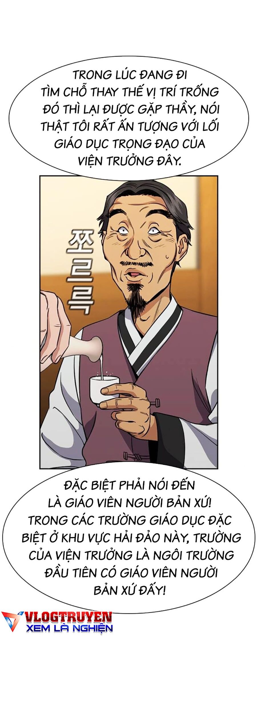 Giáo Dục Chân Chính Chapter 135 - 4