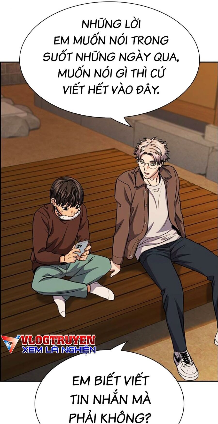 Giáo Dục Chân Chính Chapter 135 - 45