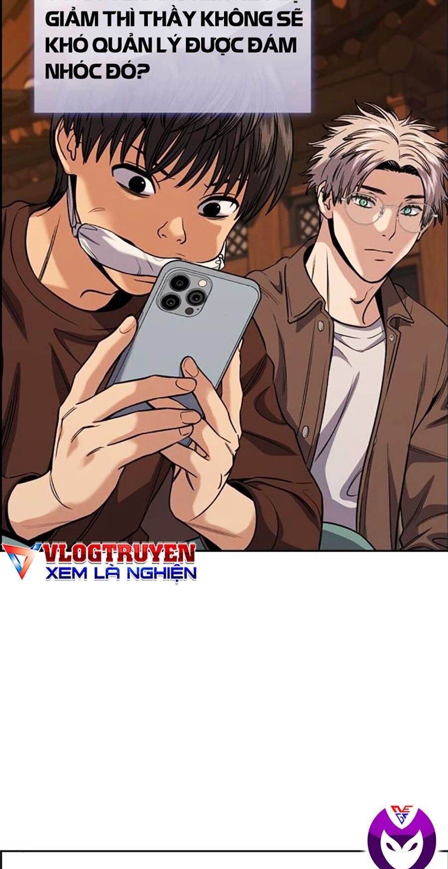 Giáo Dục Chân Chính Chapter 135 - 51