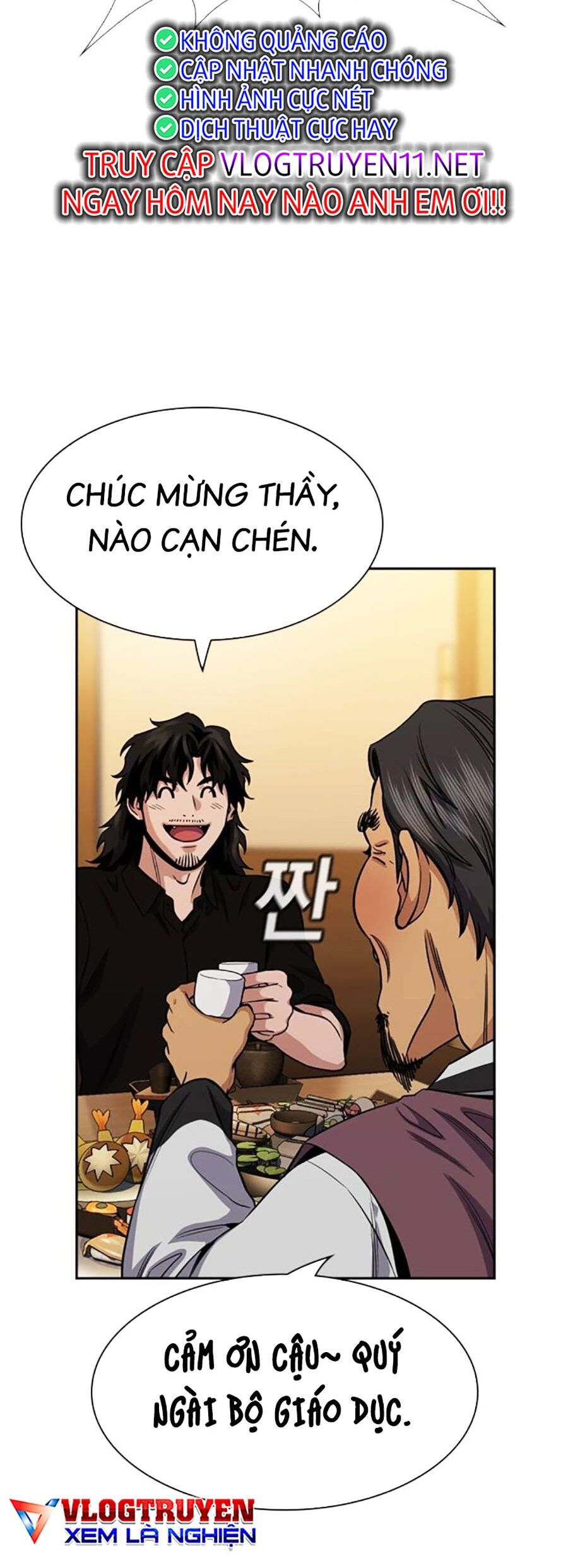 Giáo Dục Chân Chính Chapter 135 - 6