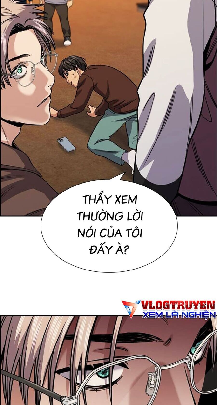 Giáo Dục Chân Chính Chapter 135 - 86