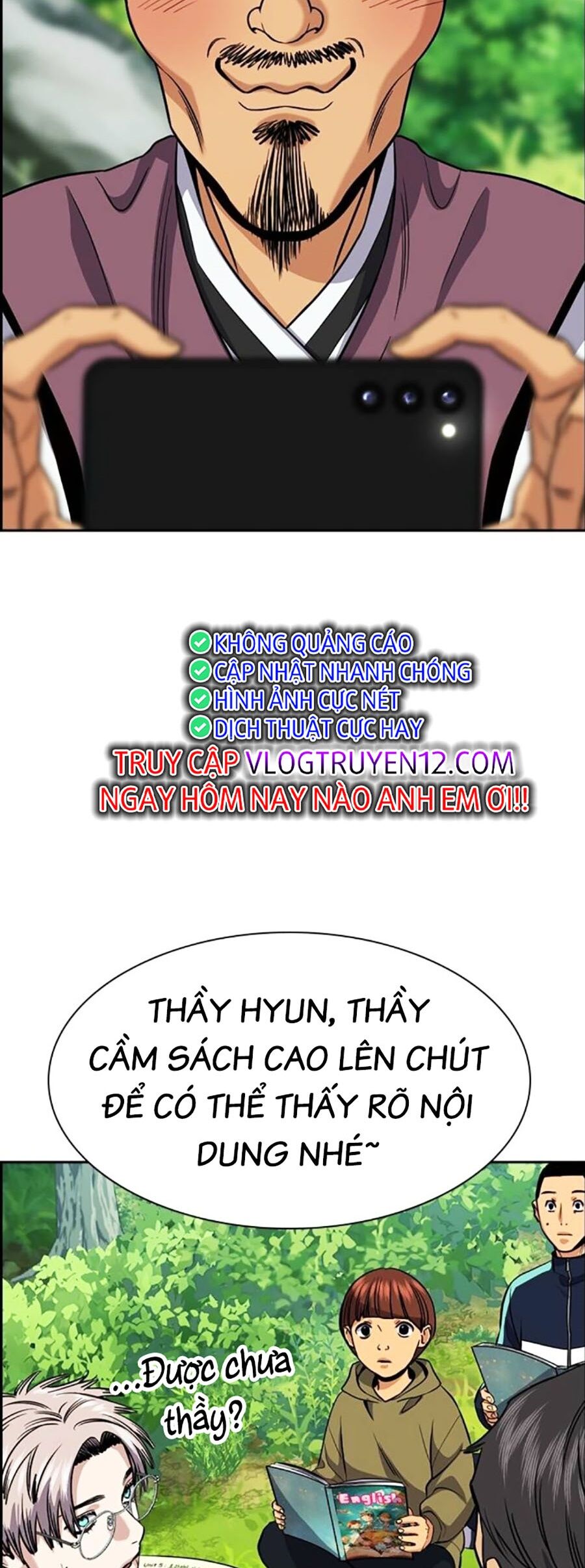 Giáo Dục Chân Chính Chapter 136 - 24