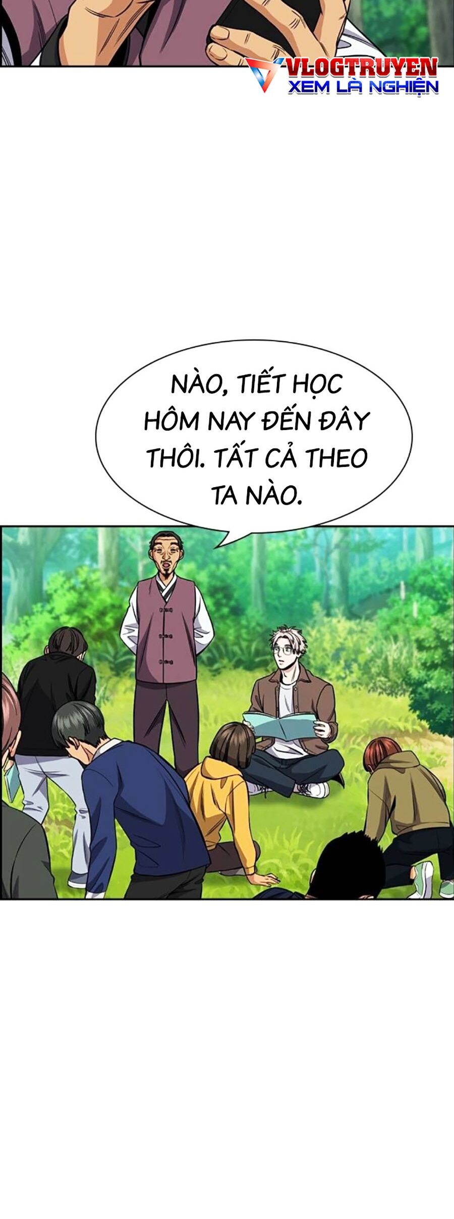 Giáo Dục Chân Chính Chapter 136 - 26