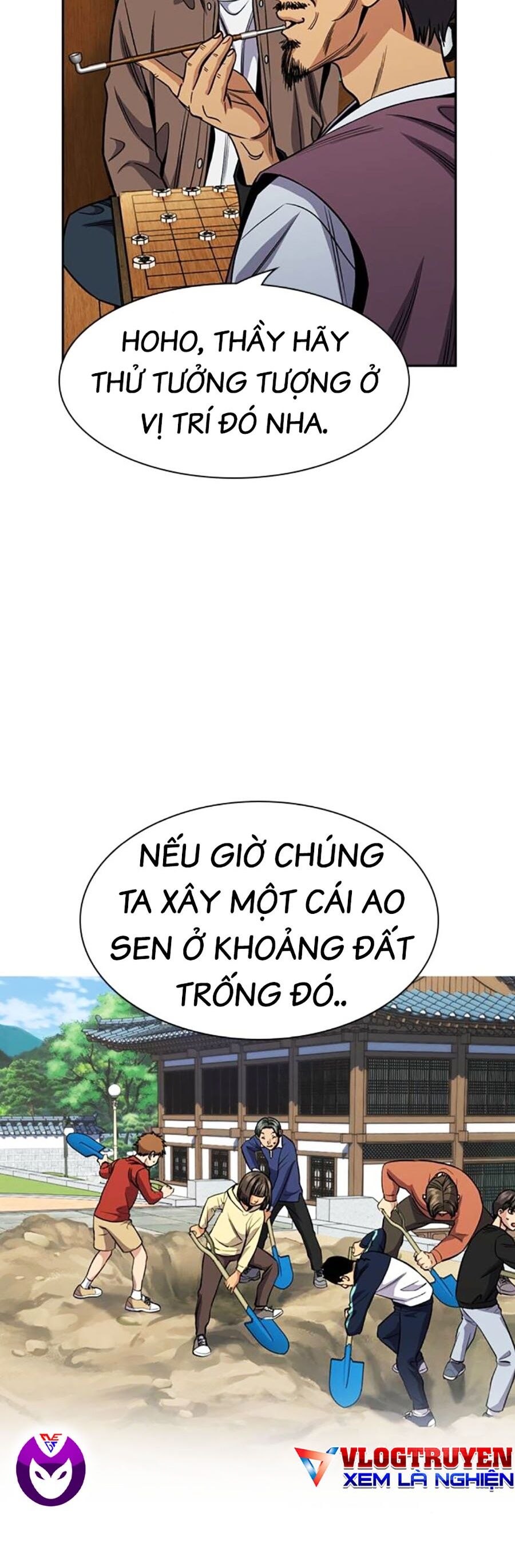 Giáo Dục Chân Chính Chapter 136 - 36