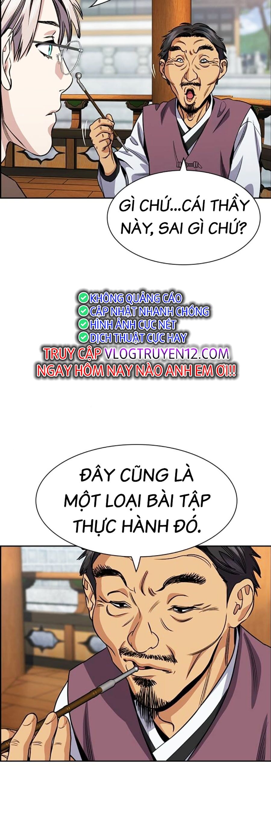 Giáo Dục Chân Chính Chapter 136 - 38