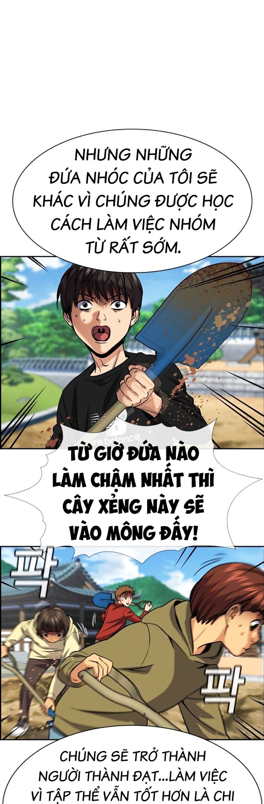 Giáo Dục Chân Chính Chapter 136 - 40