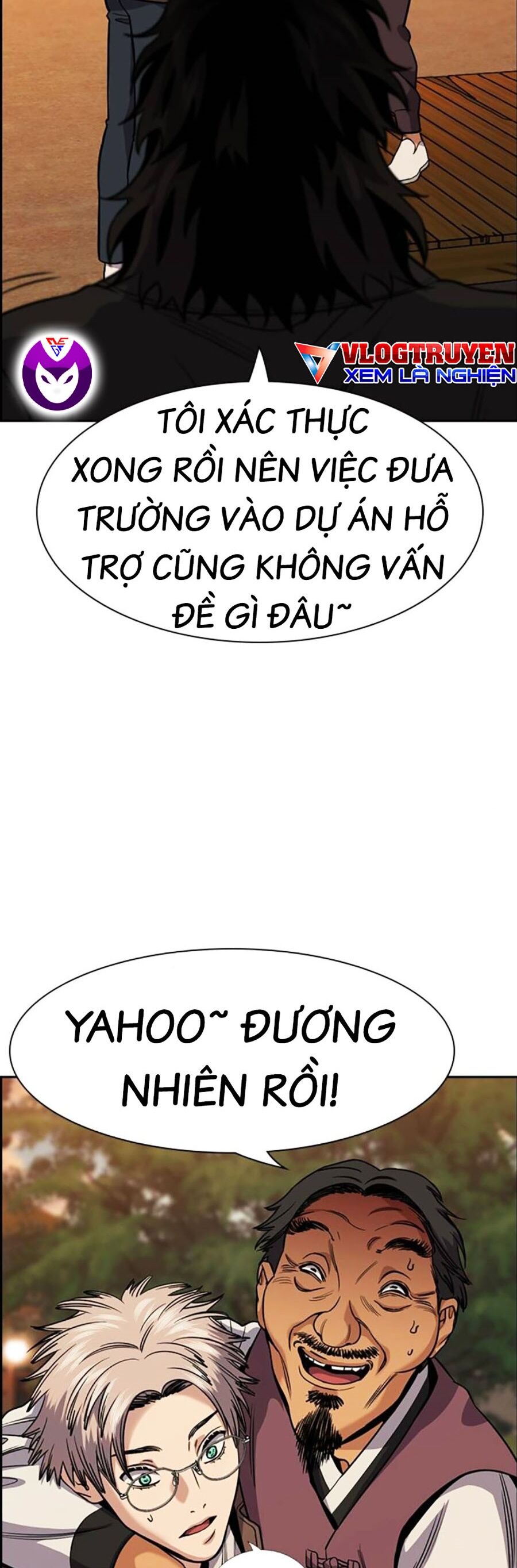 Giáo Dục Chân Chính Chapter 136 - 6