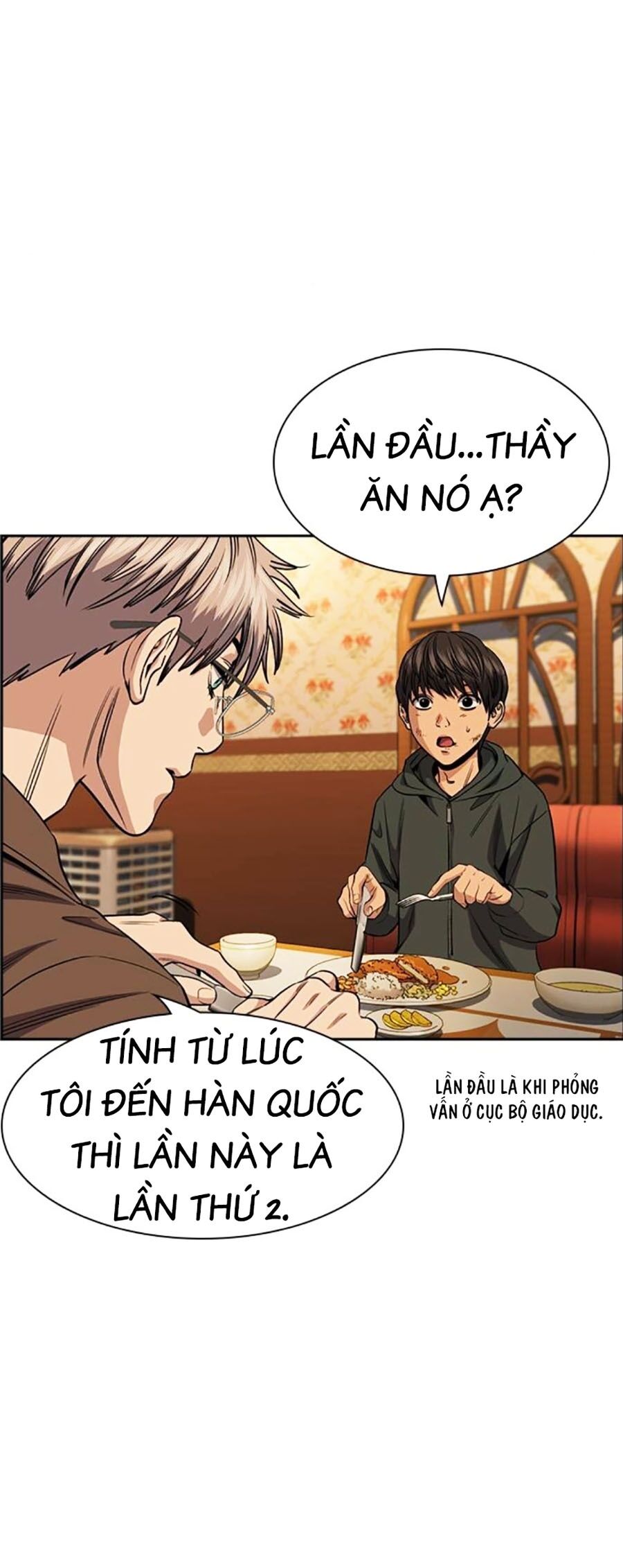 Giáo Dục Chân Chính Chapter 137 - 28