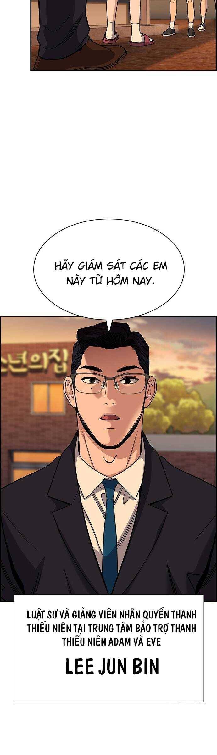 Giáo Dục Chân Chính Chapter  155.5 - 11