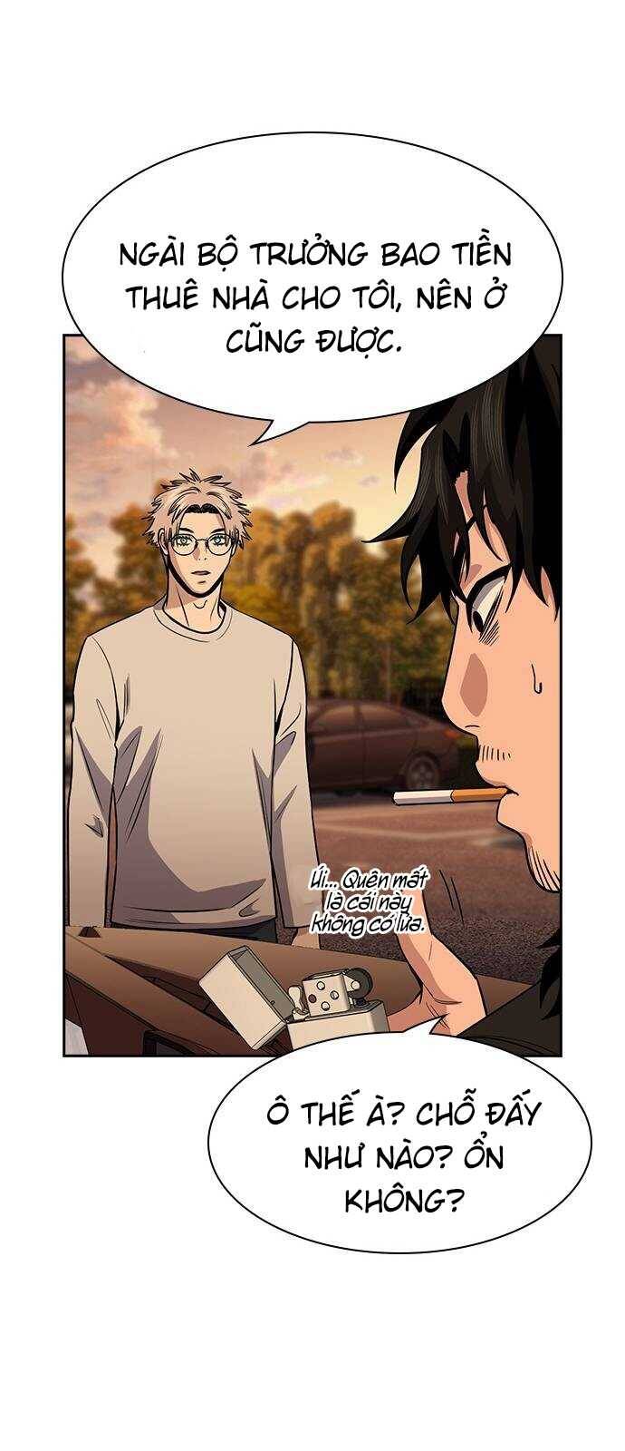 Giáo Dục Chân Chính Chapter  155.5 - 15