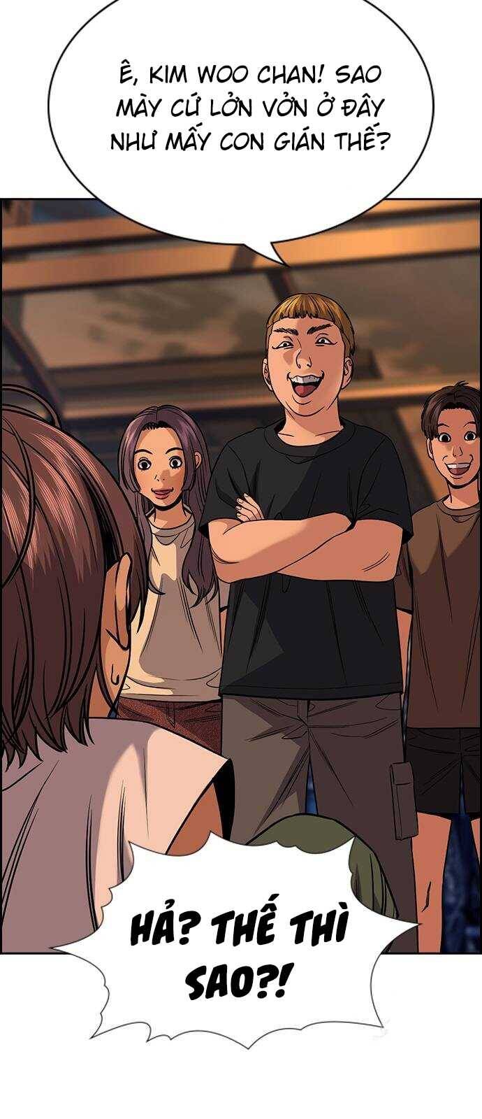 Giáo Dục Chân Chính Chapter  155.5 - 21