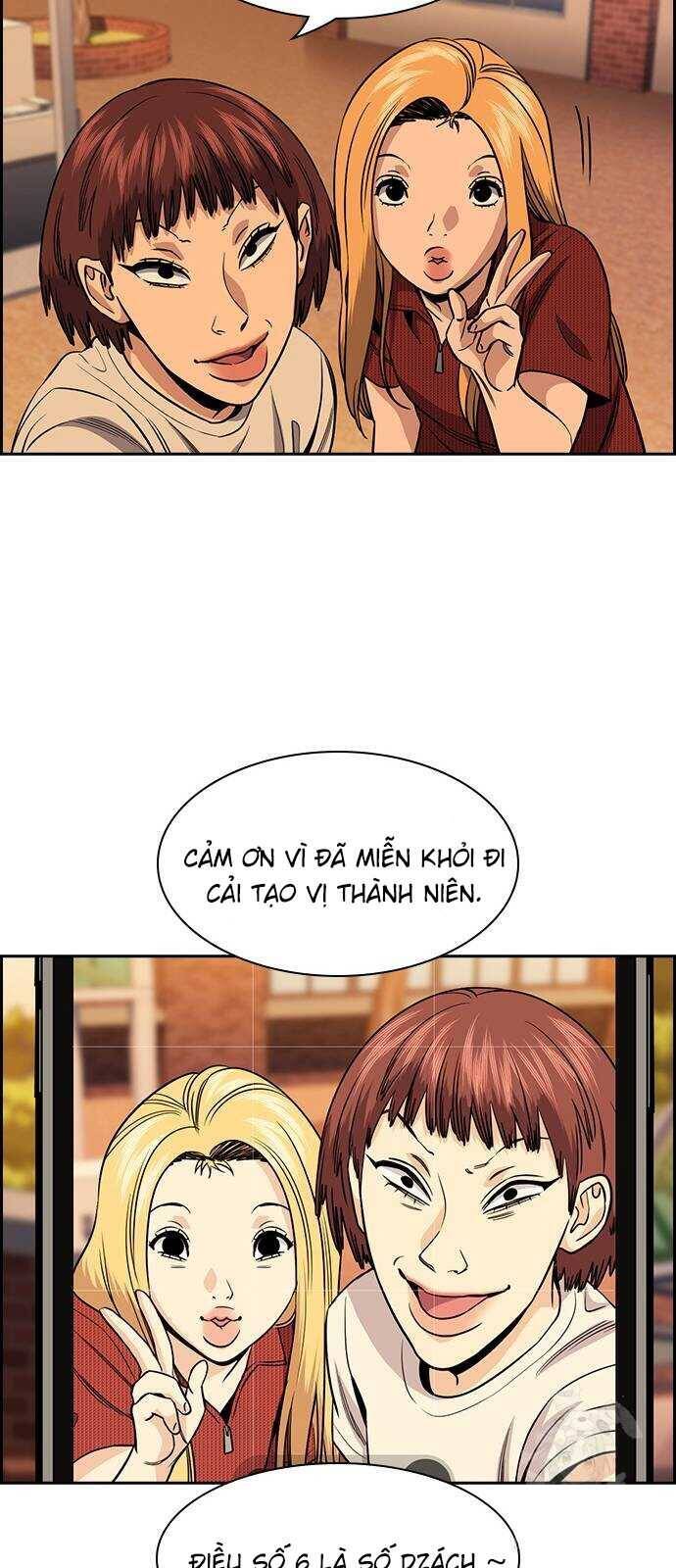 Giáo Dục Chân Chính Chapter 155.5 - 5