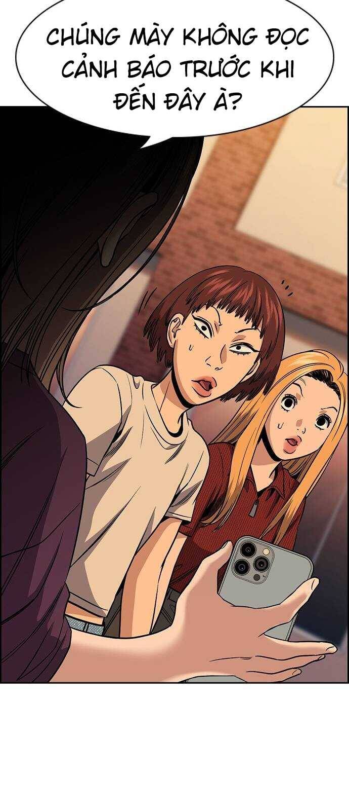 Giáo Dục Chân Chính Chapter  155.5 - 7