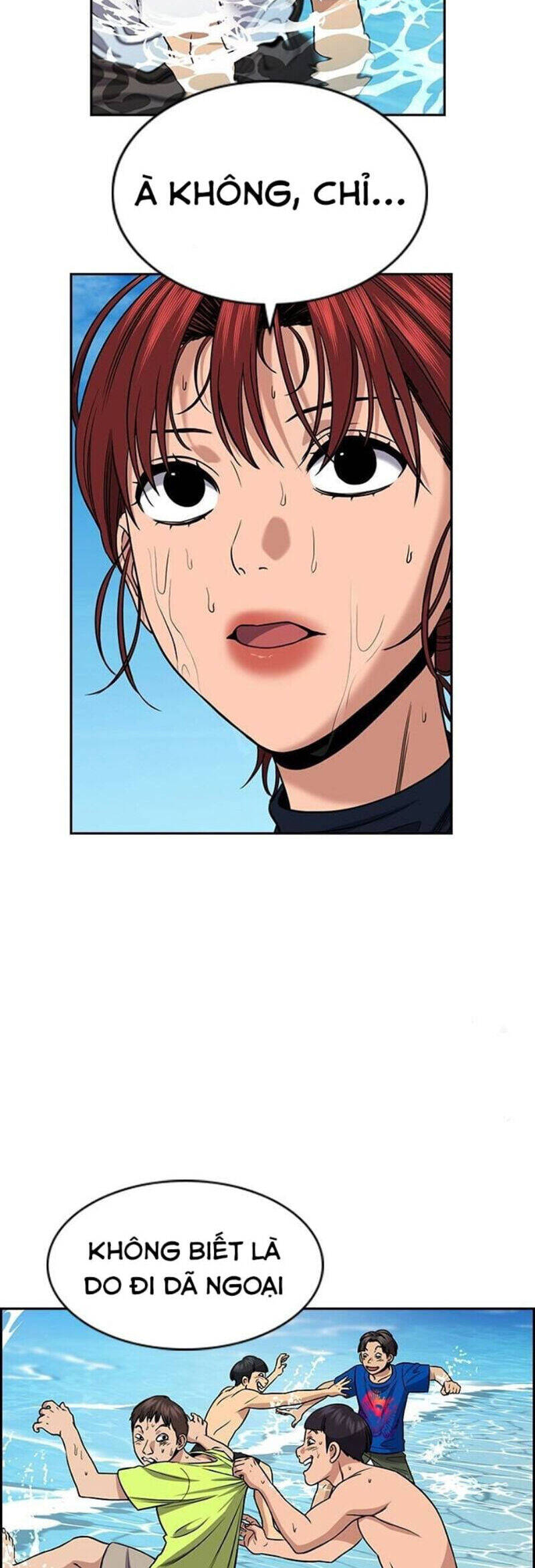 Giáo Dục Chân Chính Chapter  164 - 4