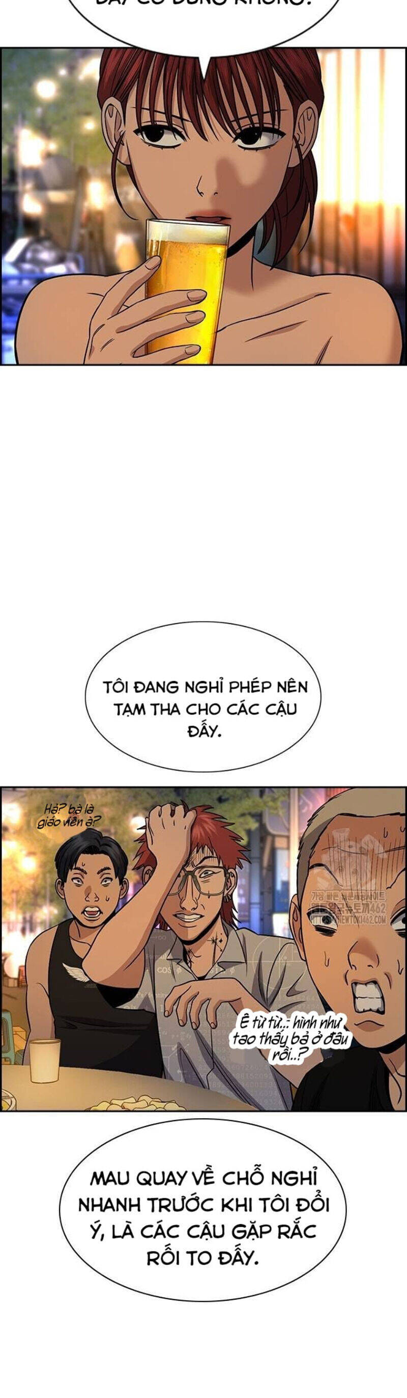 Giáo Dục Chân Chính Chapter  164 - 35