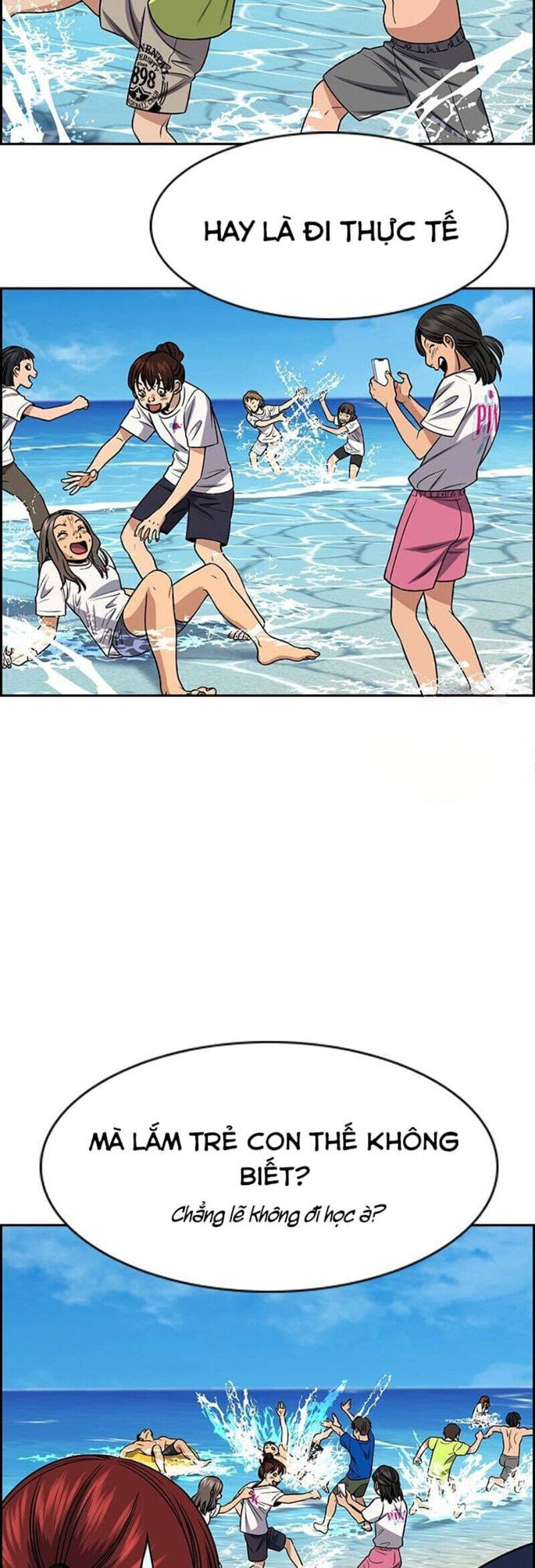 Giáo Dục Chân Chính Chapter  164 - 5