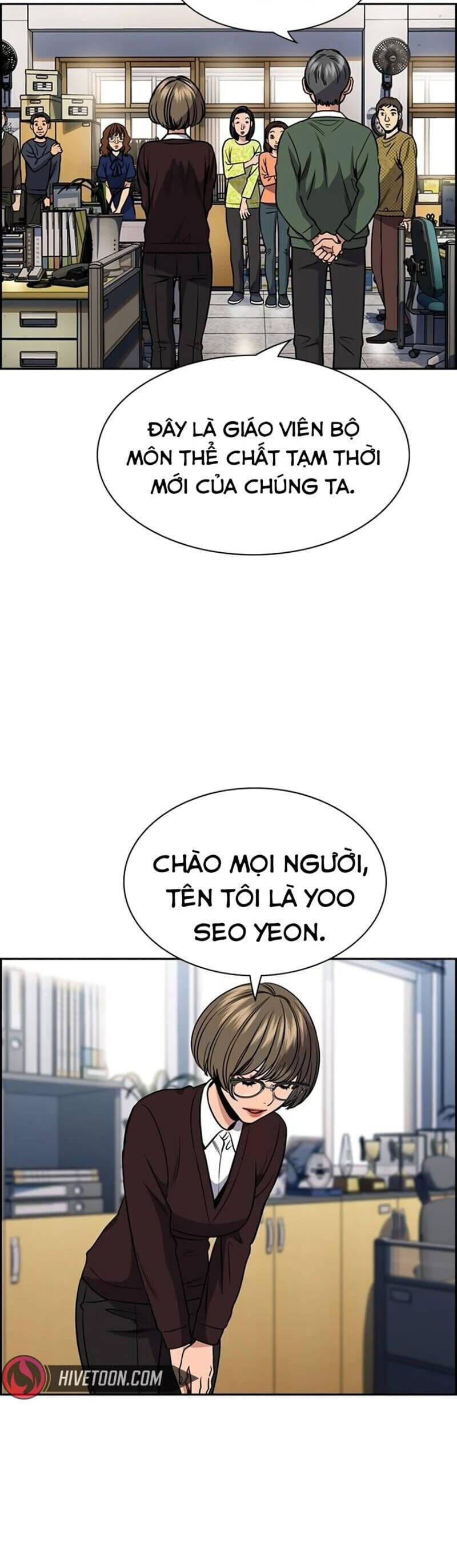 Giáo Dục Chân Chính Chapter  165 - 32