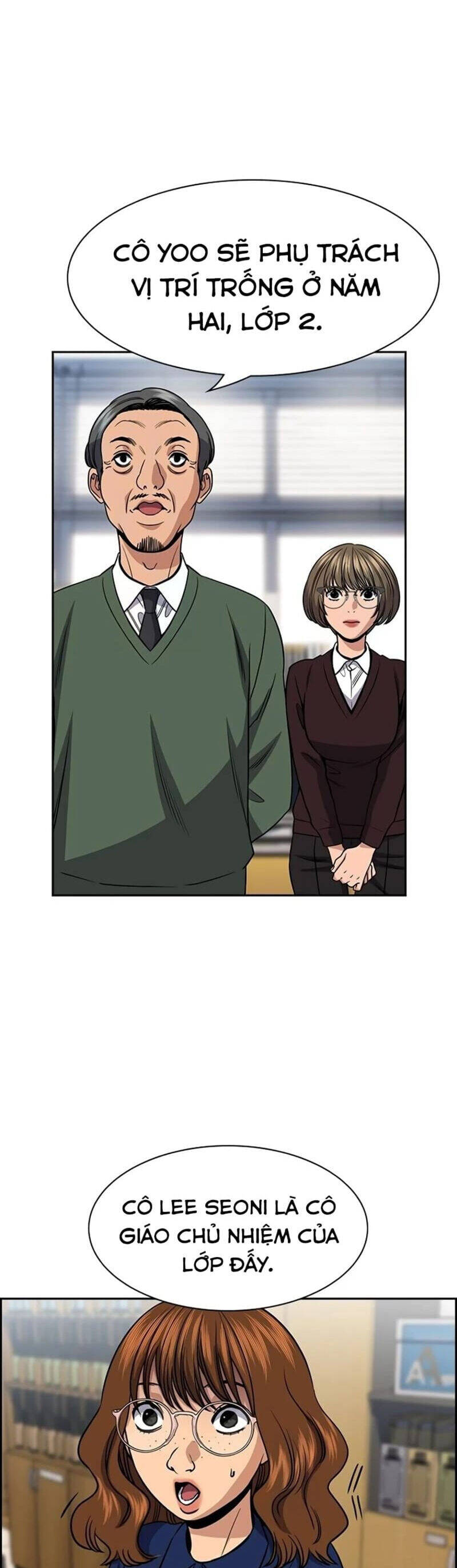 Giáo Dục Chân Chính Chapter  165 - 34