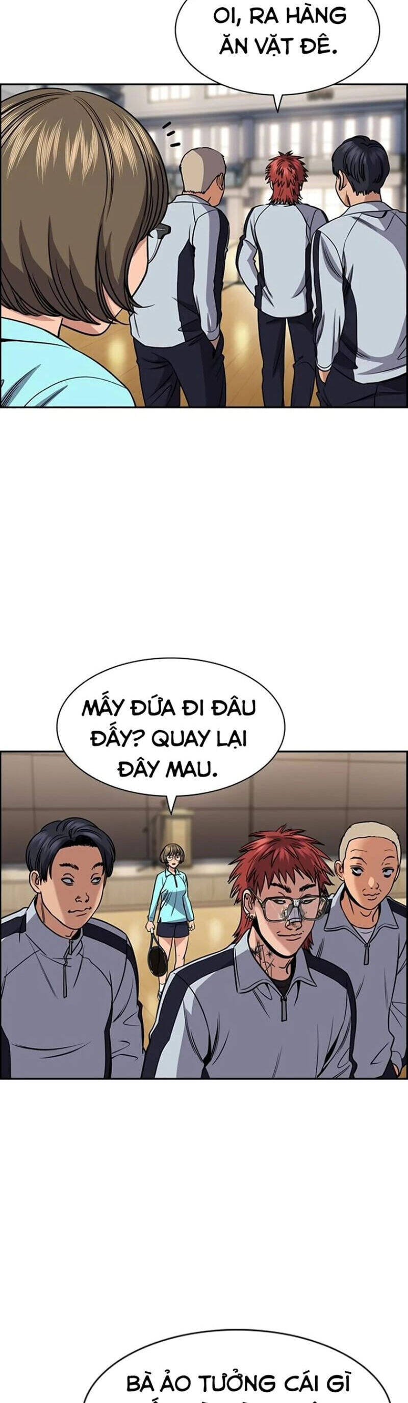 Giáo Dục Chân Chính Chapter  165 - 46