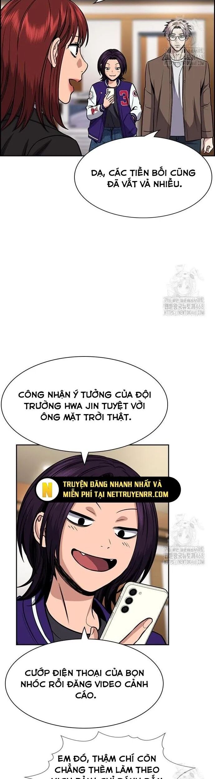 Giáo Dục Chân Chính Chapter 187 - 2