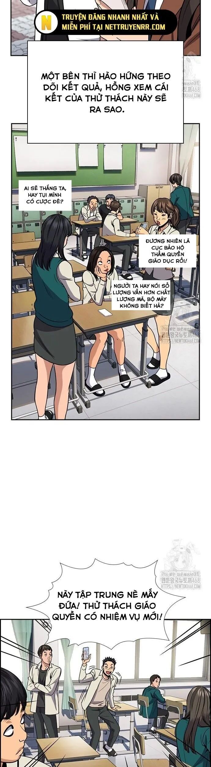 Giáo Dục Chân Chính Chapter 187 - 11