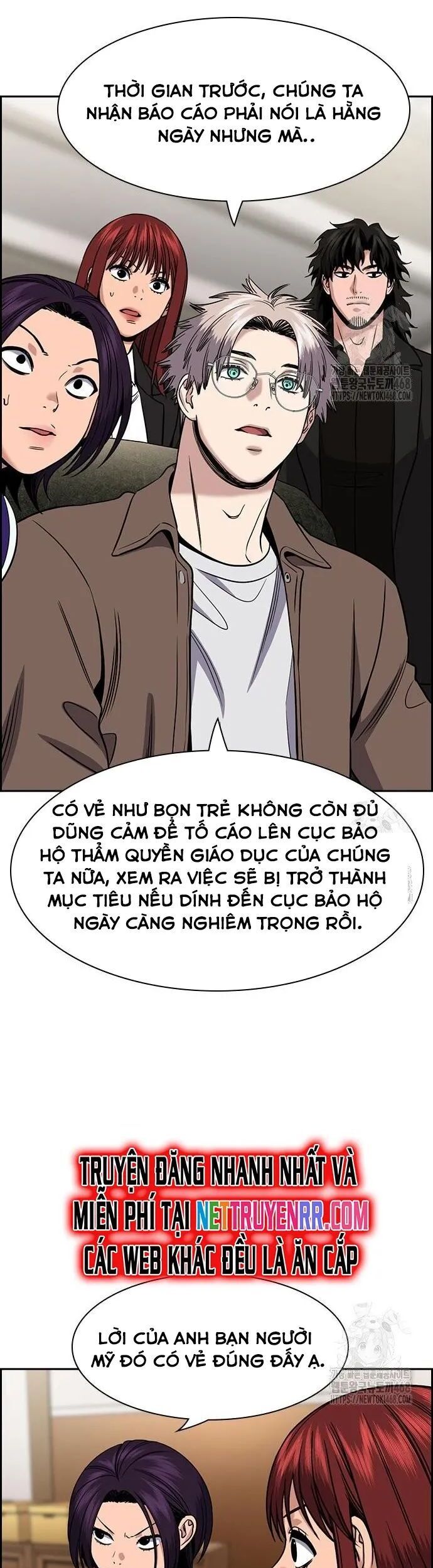 Giáo Dục Chân Chính Chapter 187 - 19