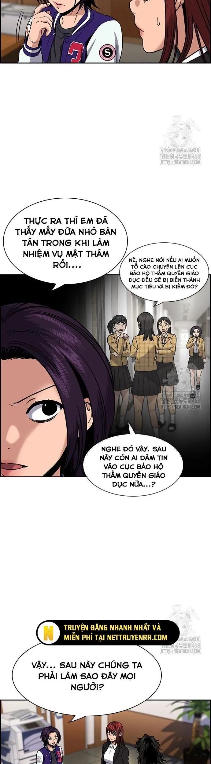 Giáo Dục Chân Chính Chapter 187 - 20