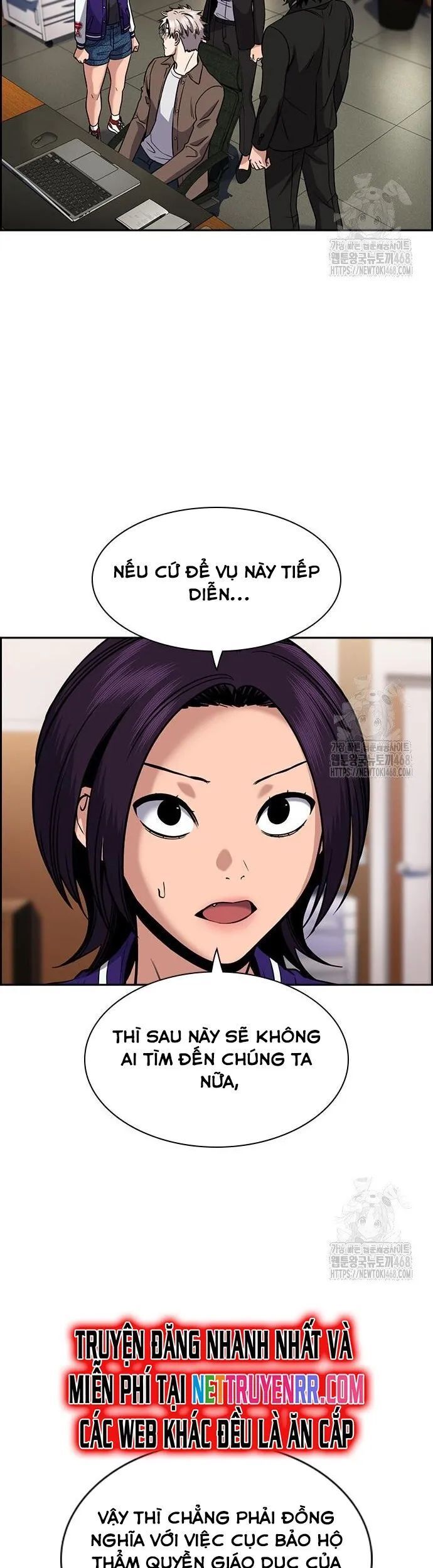 Giáo Dục Chân Chính Chapter 187 - 21