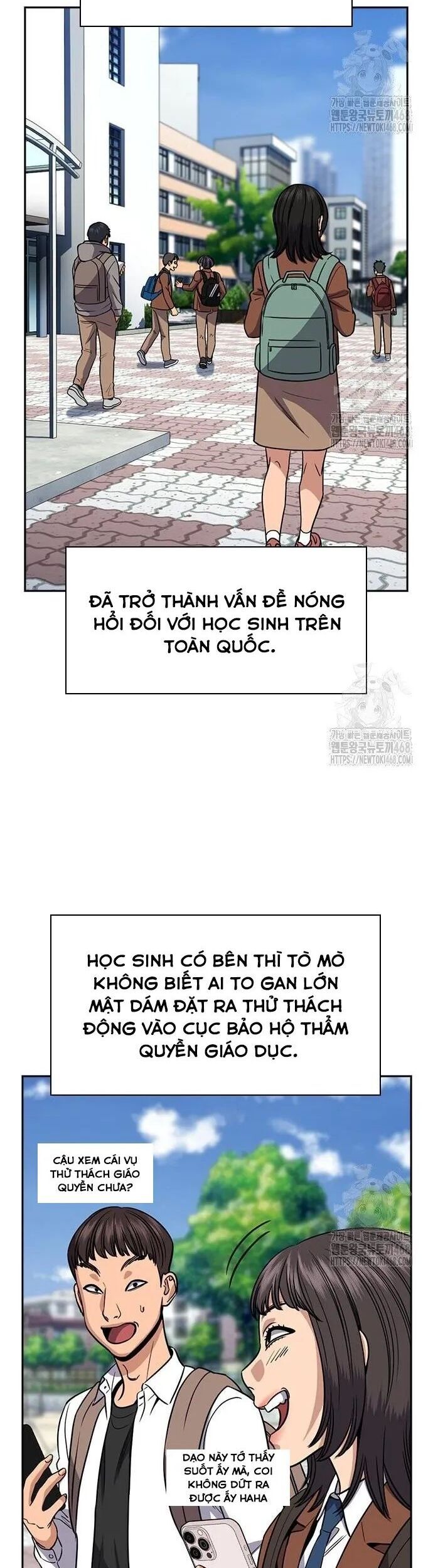Giáo Dục Chân Chính Chapter 187 - 10