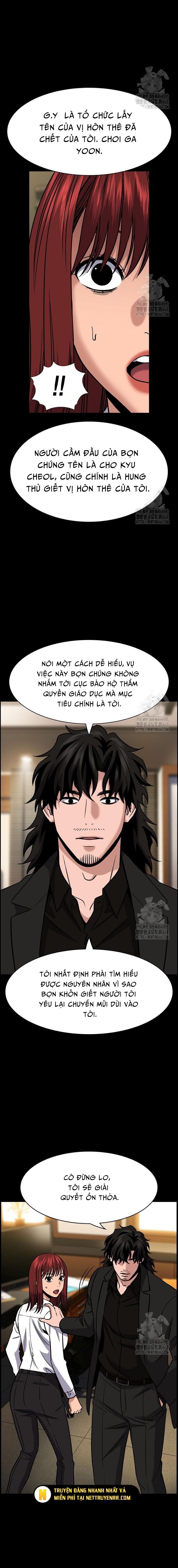 Giáo Dục Chân Chính Chapter 188 - 7