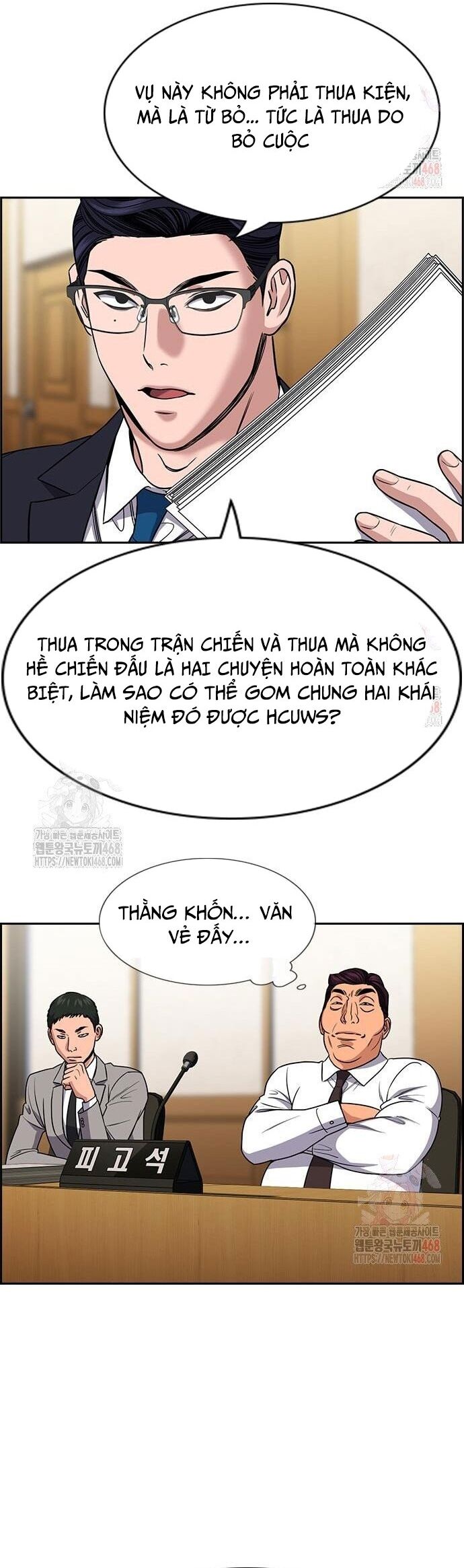 Giáo Dục Chân Chính Chapter 194 - 19