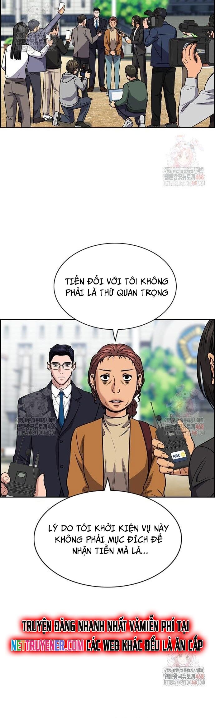 Giáo Dục Chân Chính Chapter 194 - 21