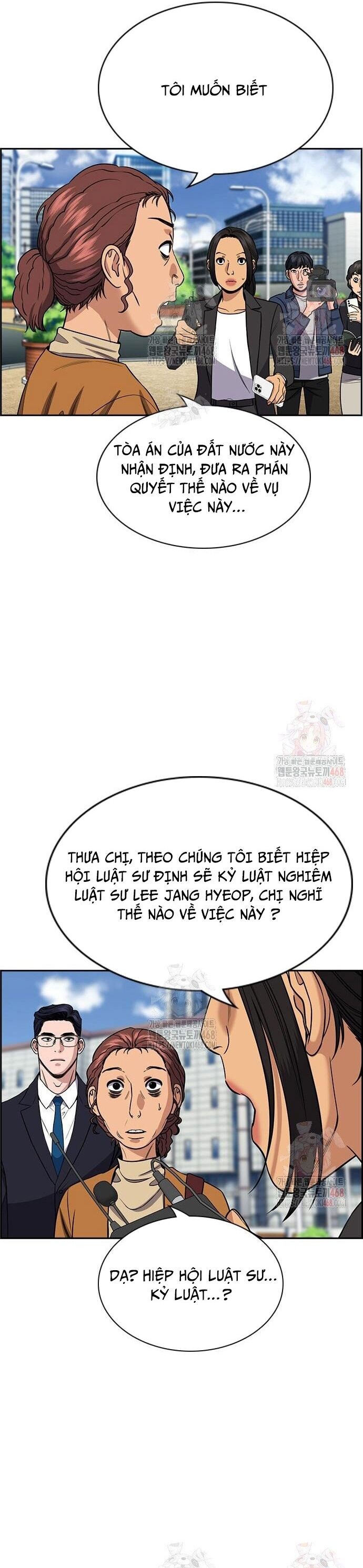 Giáo Dục Chân Chính Chapter 194 - 22