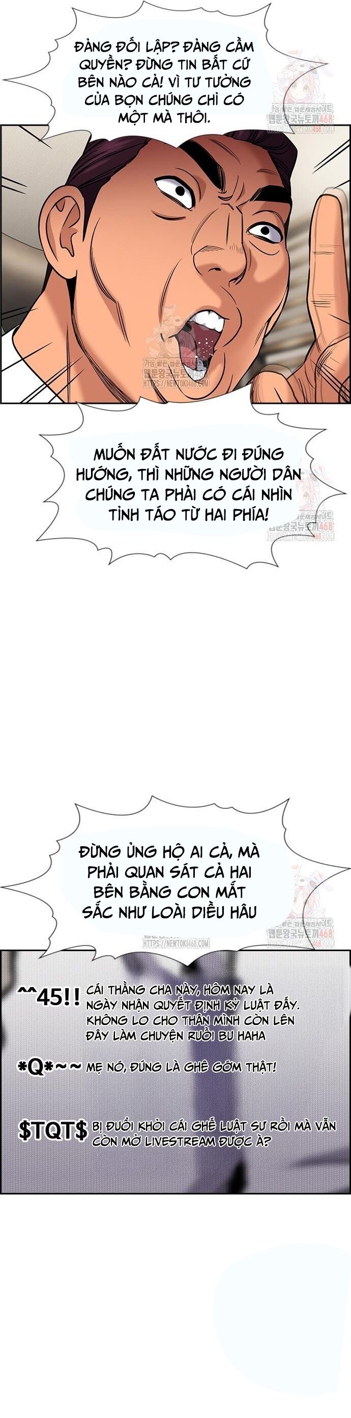 Giáo Dục Chân Chính Chapter 195 - 3