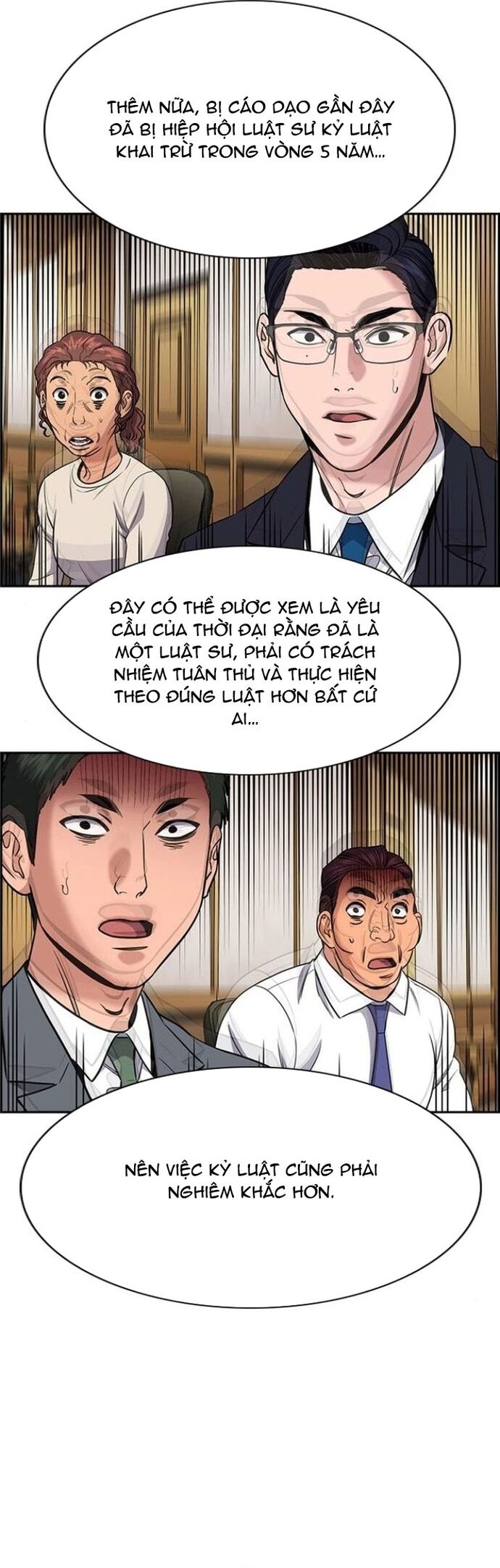 Giáo Dục Chân Chính Chapter 196 - 2