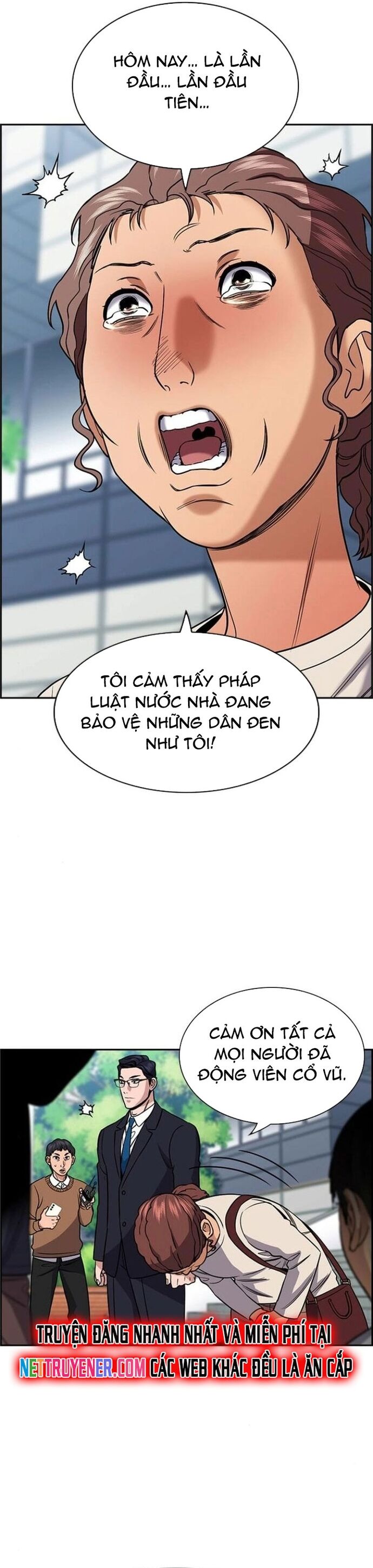 Giáo Dục Chân Chính Chapter 196 - 12