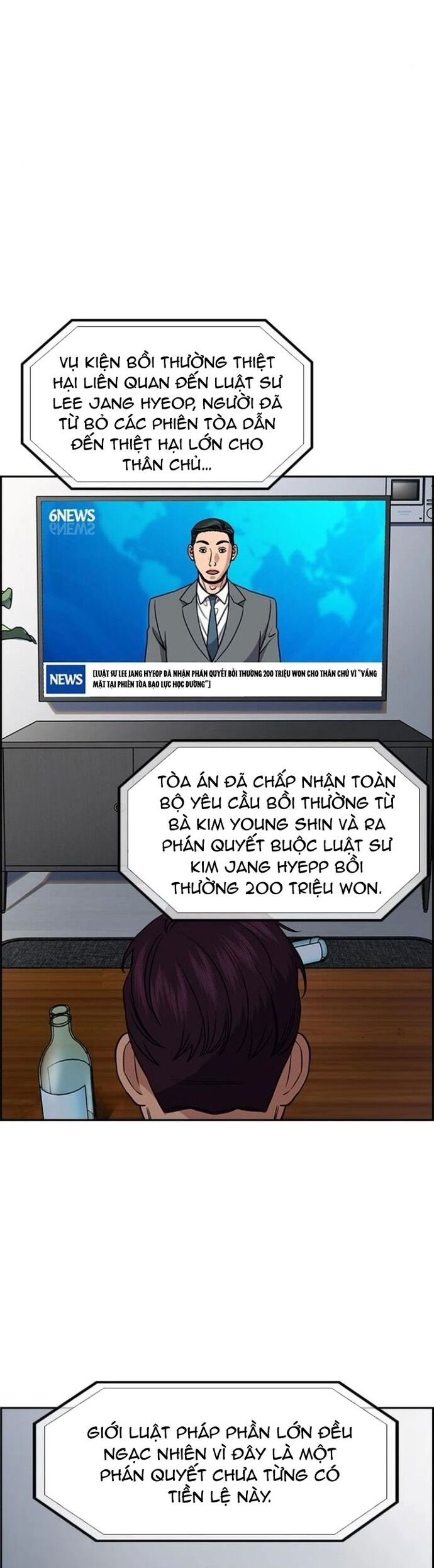 Giáo Dục Chân Chính Chapter 196 - 14