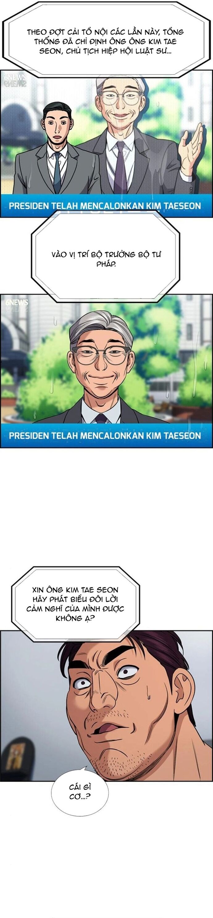 Giáo Dục Chân Chính Chapter 196 - 17