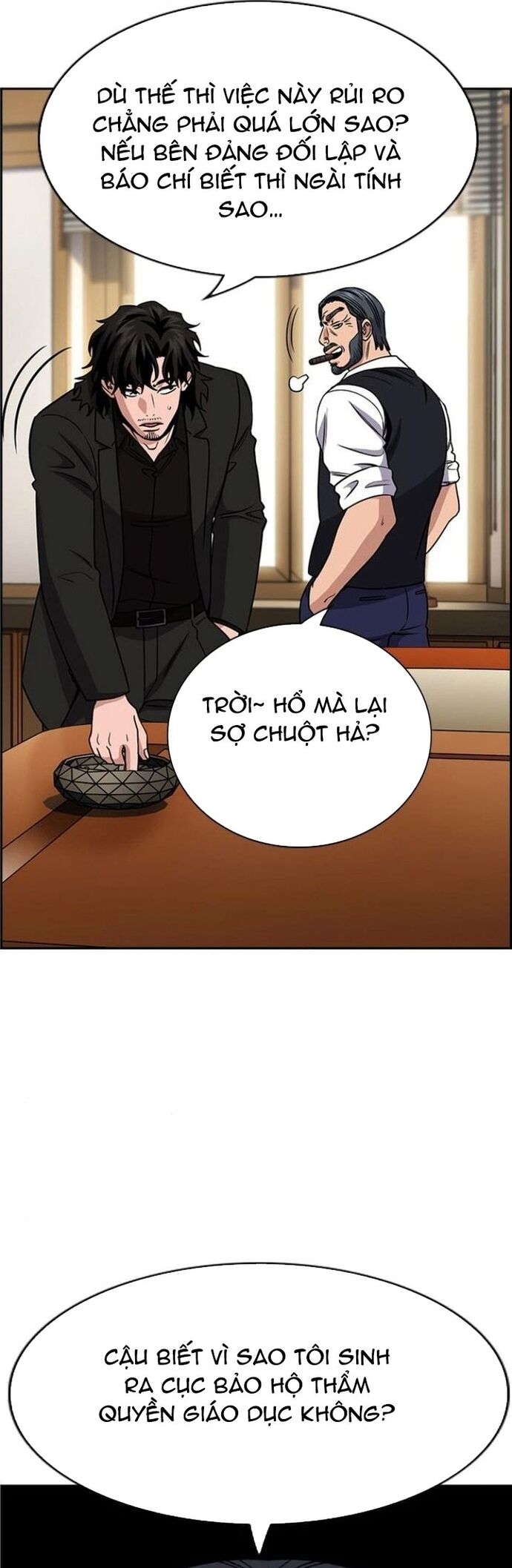 Giáo Dục Chân Chính Chapter 196 - 39