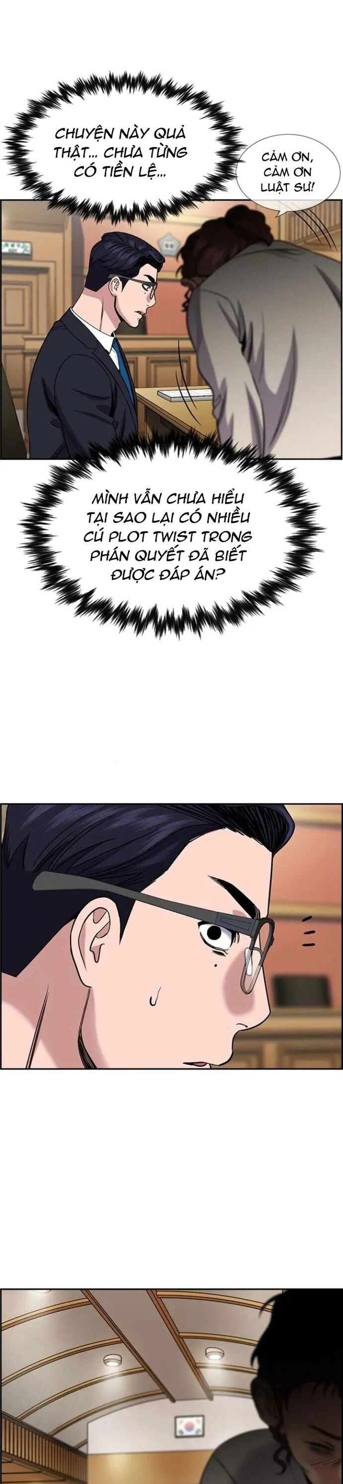 Giáo Dục Chân Chính Chapter 196 - 6