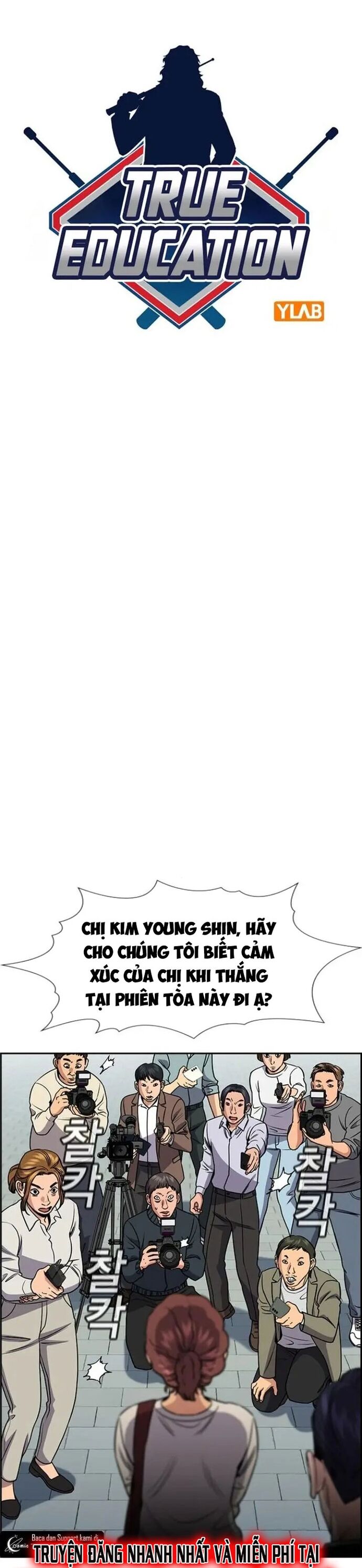 Giáo Dục Chân Chính Chapter 196 - 10