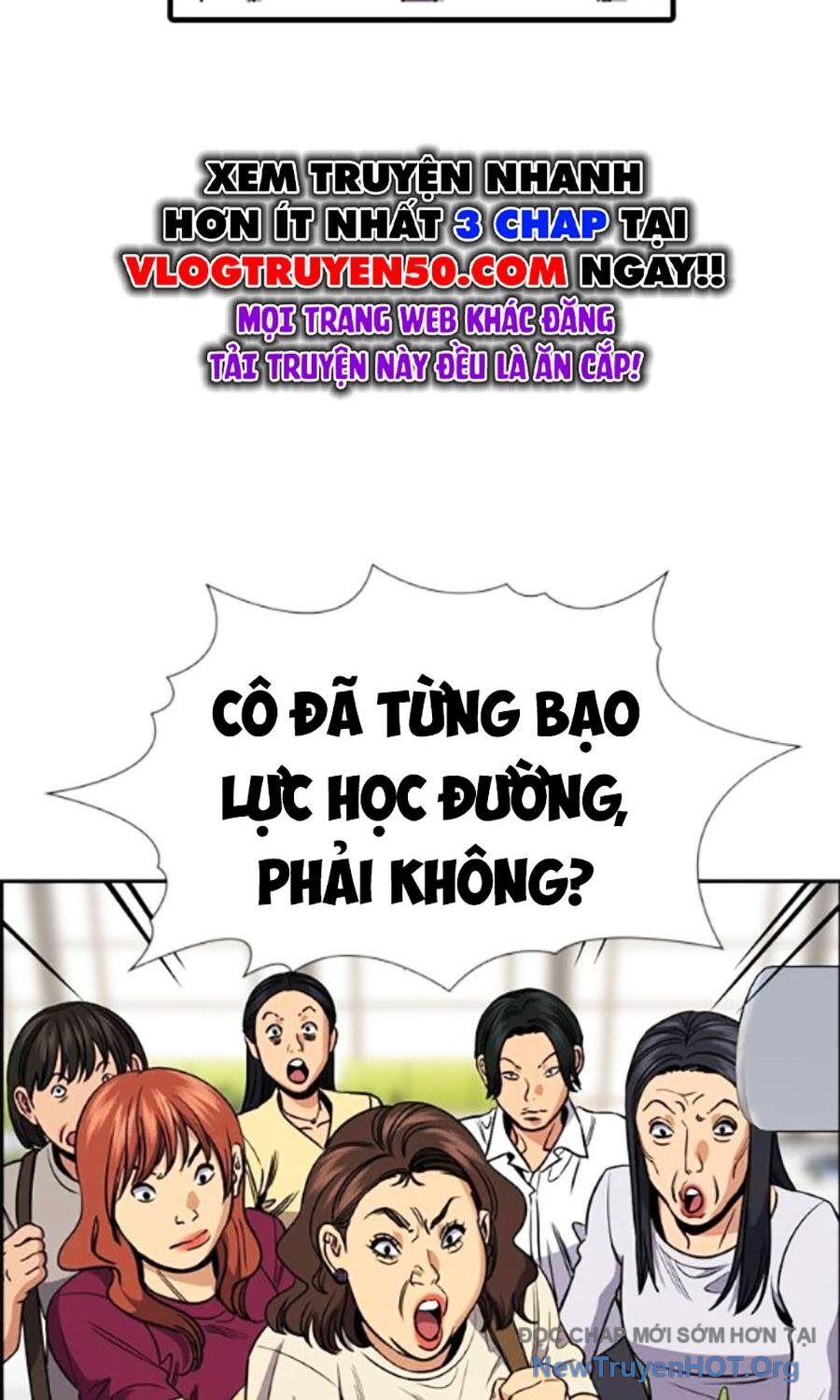 Giáo Dục Chân Chính Chapter 199 - Trang 2