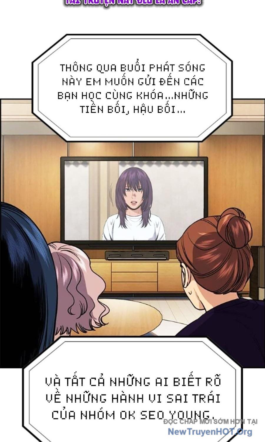 Giáo Dục Chân Chính Chapter 199 - Trang 2