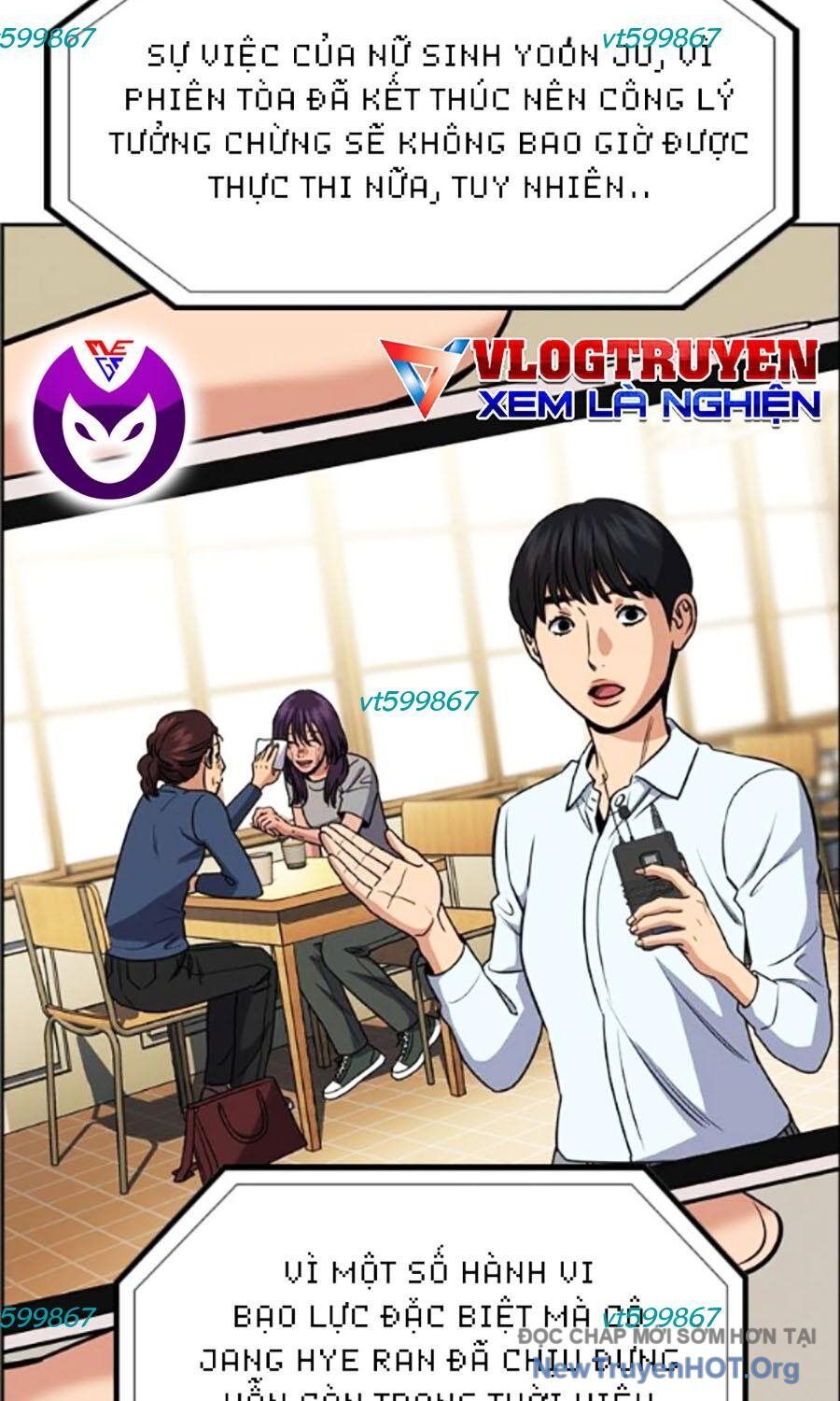 Giáo Dục Chân Chính Chapter 199 - Trang 2